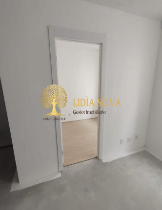 Imagem Apartamento com 2 Quartos à Venda, 37 m² em Jardim São Savério - São Paulo