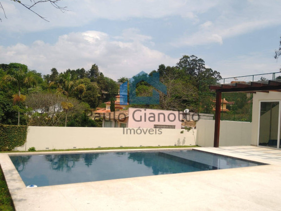 Imagem Casa de Condomínio com 4 Quartos à Venda, 427 m² em Granja Viana - Cotia