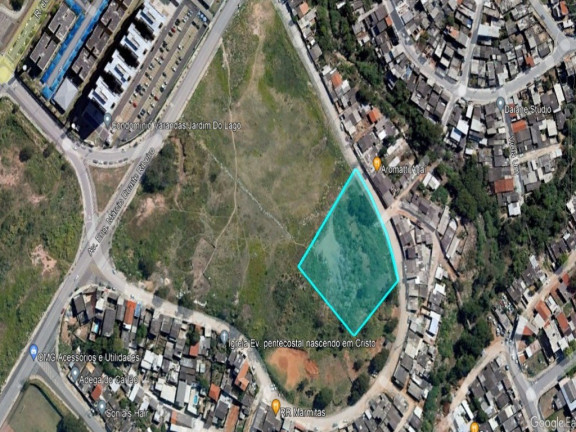Imagem Terreno à Venda, 6.526 m² em Jardim Do Lago Continuação - Campinas Imagem Terreno à Venda, 6.526 m² em Jardim Do Lago Continuação - Campinas
