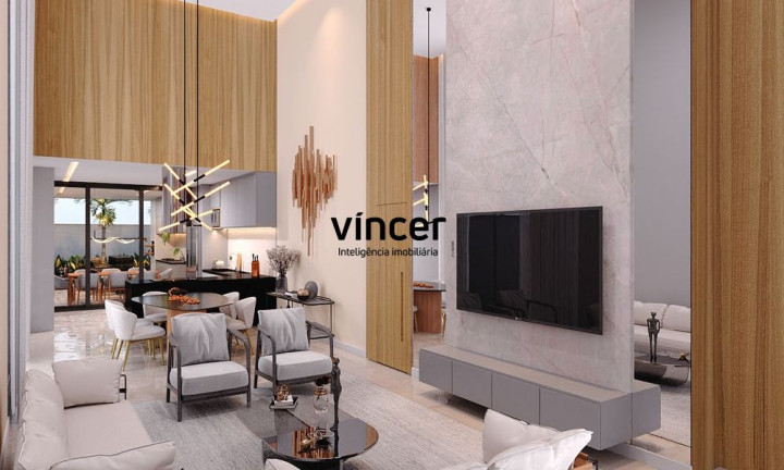 Imagem Casa com 3 Quartos à Venda, 193 m² em Setor Faiçalville - Goiânia Imagem Casa com 3 Quartos à Venda, 193 m² em Setor Faiçalville - Goiânia