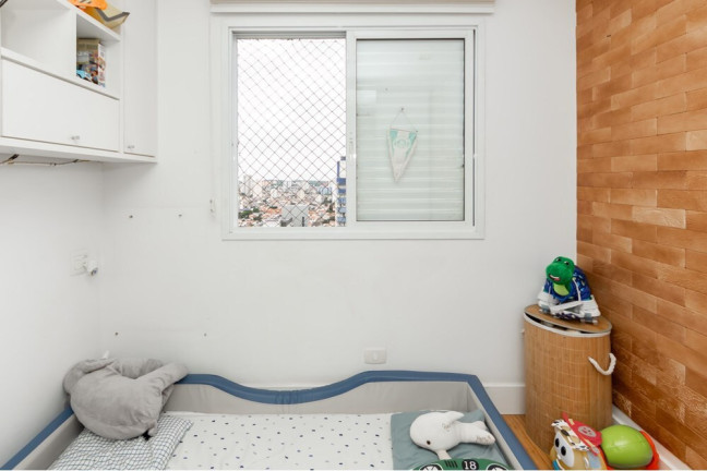Imagem Apartamento com 2 Quartos à Venda, 84 m² em Saúde - São Paulo