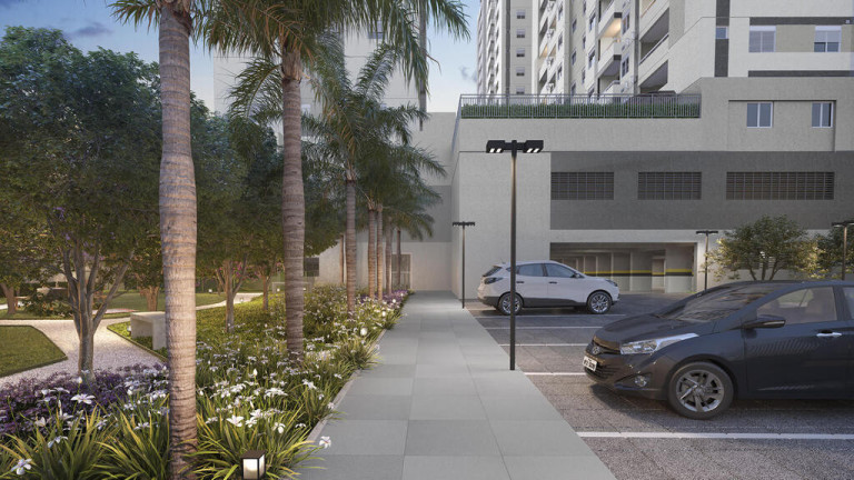 Imagem Apartamento com 2 Quartos à Venda, 43 m² em Barra Funda - São Paulo Imagem Apartamento com 2 Quartos à Venda, 43 m² em Barra Funda - São Paulo
