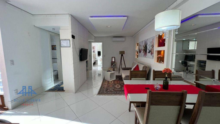 Imagem Apartamento com 1 Quarto à Venda, 71 m² em Trindade - Florianópolis Imagem Apartamento com 1 Quarto à Venda, 71 m² em Trindade - Florianópolis