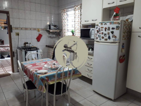 Imagem Casa com 3 Quartos à Venda, 180 m² em Bom Retiro - Santos Imagem Casa com 3 Quartos à Venda, 180 m² em Bom Retiro - Santos