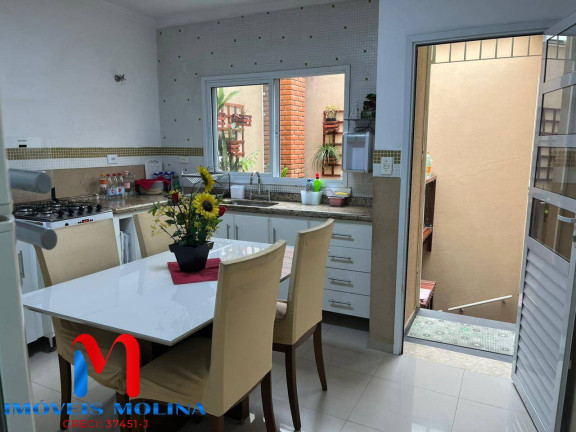 Imagem Casa com 3 Quartos à Venda, 232 m² em Osvaldo Cruz - São Caetano Do Sul