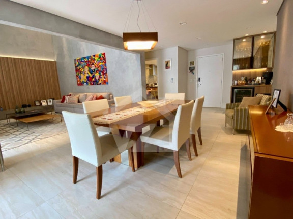 Imagem Apartamento com 4 Quartos à Venda, 238 m² em Vila Andrade - São Paulo