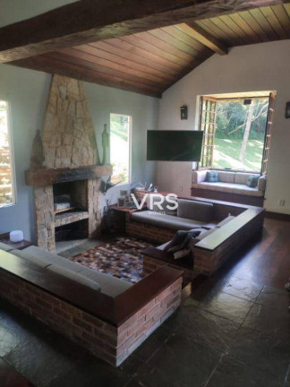 Imagem Casa com 5 Quartos à Venda, 300 m² em Parque Do Imbui - Teresópolis Imagem Casa com 5 Quartos à Venda, 300 m² em Parque Do Imbui - Teresópolis