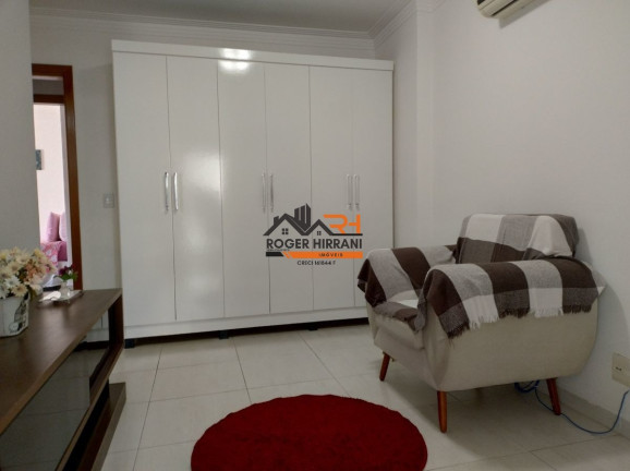 Imagem Apartamento com 3 Quartos à Venda, 126 m² em Boqueirão - Praia Grande