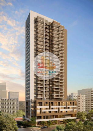 Apartamento com 2 Quartos à Venda, 86 m² em Pinheiros - São Paulo