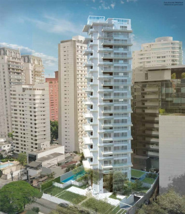 Imóvel com 2 Quartos à Venda, 151 m² em Itaim Bibi - São Paulo
