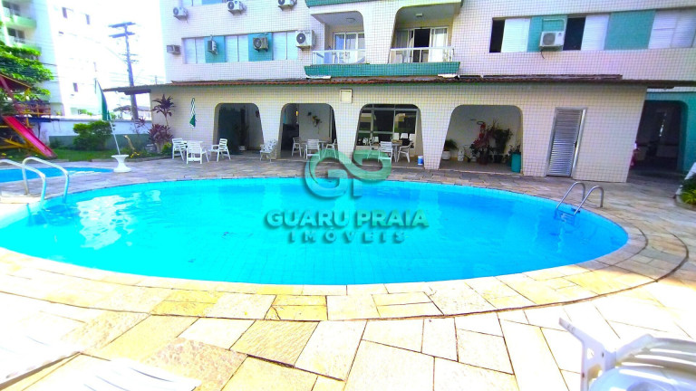 Apartamento com 3 Quartos à Venda, 103 m² em Astúrias - Guarujá