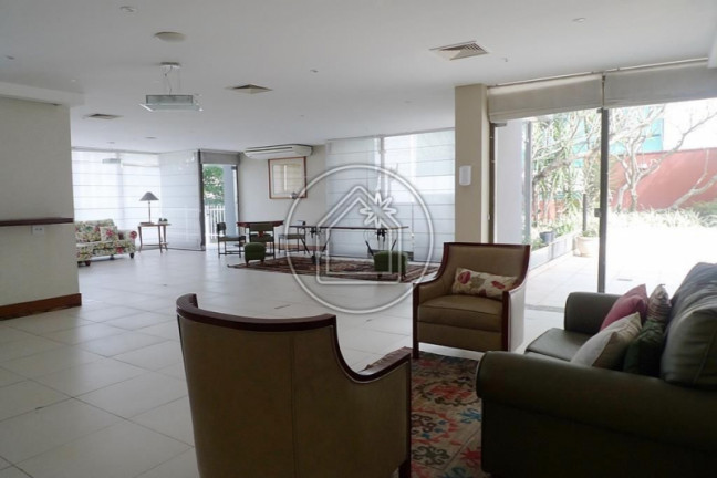 Imagem Apartamento com 1 Quarto à Venda, 50 m² em Leblon - Rio De Janeiro