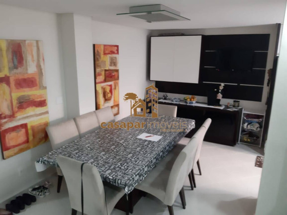 Imagem Cobertura com 3 Quartos à Venda, 192 m² em Santa Maria - Santo André