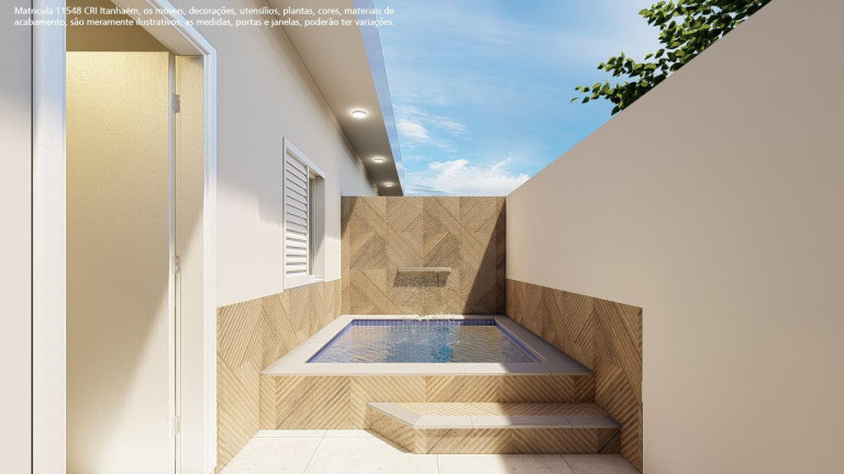 Imagem Casa com 2 Quartos à Venda, 61 m² em Cibratel Ii - Itanhaém Imagem Casa com 2 Quartos à Venda, 61 m² em Cibratel Ii - Itanhaém