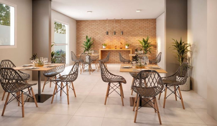 Imagem Apartamento com 1 Quarto à Venda, 28 m² em Mooca - São Paulo Imagem Apartamento com 1 Quarto à Venda, 28 m² em Mooca - São Paulo