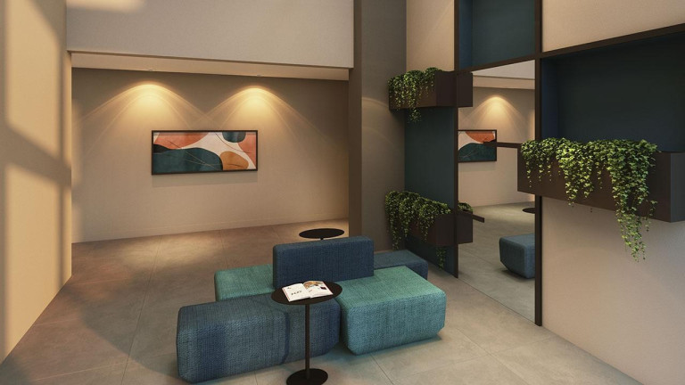 Imagem Imóvel com 2 Quartos à Venda, 38 m² em Santo Amaro - São Paulo Imagem Imóvel com 2 Quartos à Venda, 38 m² em Santo Amaro - São Paulo