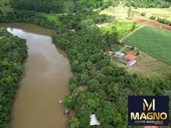 Imagem Casa com 4 Quartos à Venda, 300 m² em Centro - Boa Vista Da Aparecida