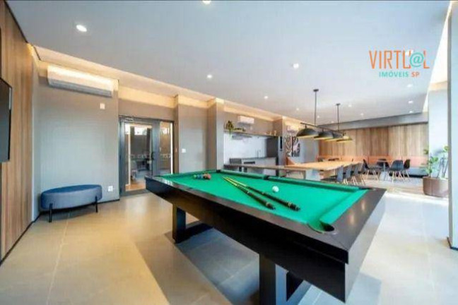 Imagem Apartamento com 1 Quarto para Alugar, 27 m² em Perdizes - São Paulo
