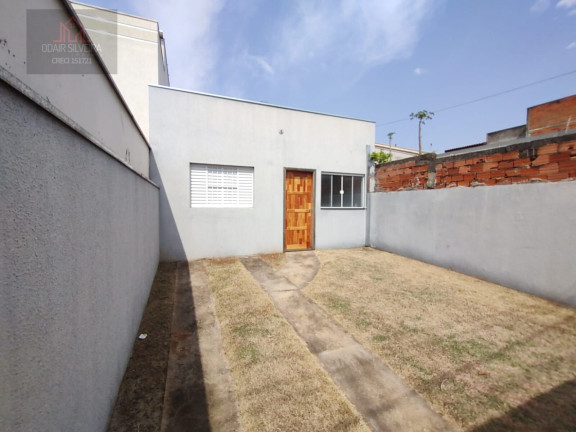 Casa com 2 Quartos à Venda, 53 m² em Jardim Bertoni - Americana