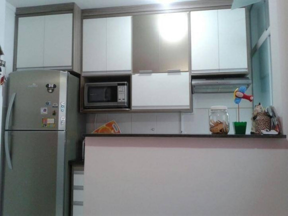 Imagem Apartamento com 2 Quartos à Venda, 46 m² em Esplanada Independência - Taubaté