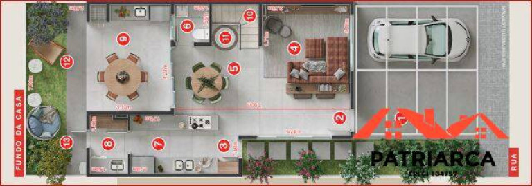 Imagem Apartamento com 3 Quartos à Venda, 208 m² em Swiss Park - Campinas Imagem Apartamento com 3 Quartos à Venda, 208 m² em Swiss Park - Campinas