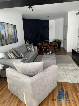 Imagem Apartamento com 1 Quarto à Venda, 116 m² em Brooklin Paulista - São Paulo