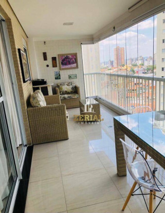 Imagem Apartamento com 3 Quartos à Venda, 109 m² em Santa Maria - São Caetano Do Sul Imagem Apartamento com 3 Quartos à Venda, 109 m² em Santa Maria - São Caetano Do Sul
