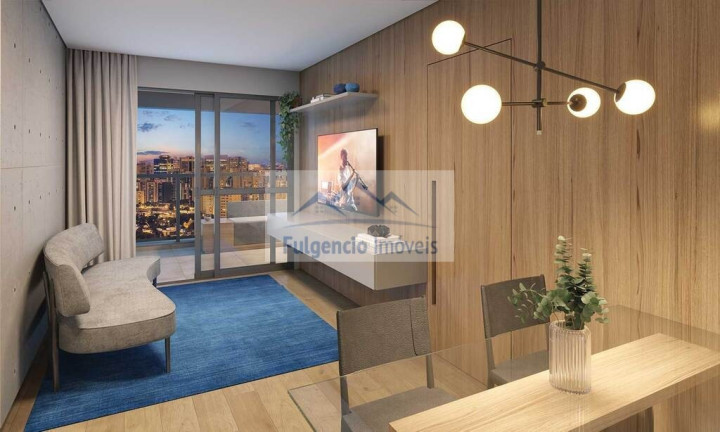 Imagem Apartamento com 2 Quartos à Venda, 75 m² em Moema - São Paulo
