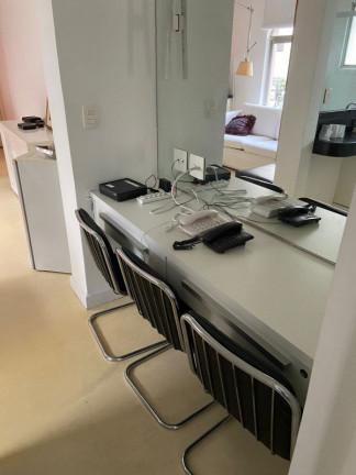 Imagem Flat com 1 Quarto à Venda, 42 m² em Santa Cecília - São Paulo