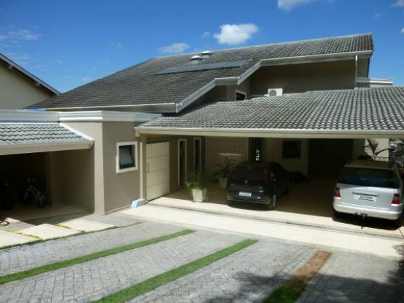 Imagem Casa de Condomínio com 4 Quartos à Venda, 1.054 m² em Alphaville - Santana De Parnaíba