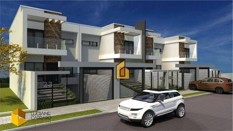 Imagem Sobrado com 3 Quartos à Venda, 190 m² em Centro - Araucária Imagem Sobrado com 3 Quartos à Venda, 190 m² em Centro - Araucária