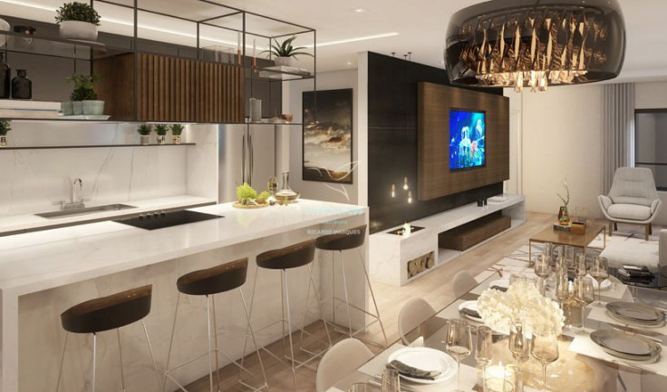 Imagem Apartamento com 4 Quartos à Venda, 171 m² em Vila São Francisco - Osasco Imagem Apartamento com 4 Quartos à Venda, 171 m² em Vila São Francisco - Osasco