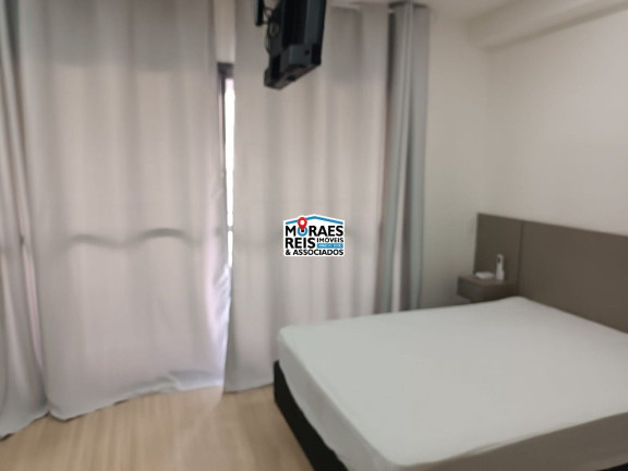Imagem Apartamento com 1 Quarto para Alugar, 29 m² em Brooklin - São Paulo Imagem Apartamento com 1 Quarto para Alugar, 29 m² em Brooklin - São Paulo