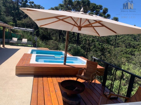 Imagem Casa com 4 Quartos à Venda, 400 m² em Jardim Cataguases - Campos Do Jordão Imagem Casa com 4 Quartos à Venda, 400 m² em Jardim Cataguases - Campos Do Jordão