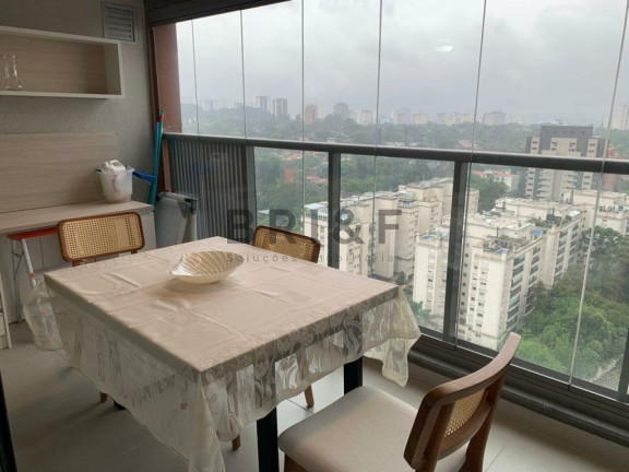 Imagem Apartamento com 1 Quarto à Venda, 41 m² em Santo Amaro - São Paulo Imagem Apartamento com 1 Quarto à Venda, 41 m² em Santo Amaro - São Paulo
