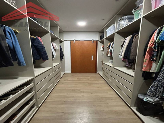 Imagem Casa de Condomínio com 3 Quartos à Venda, 483 m² em Loteamento Residencial E Comercial Horto Florestal - Jundiaí