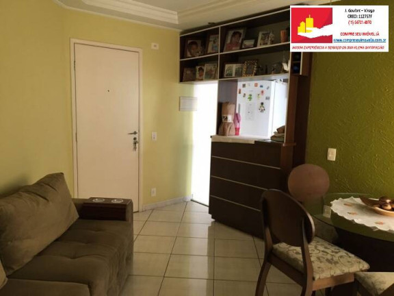 Imagem Apartamento com 2 Quartos à Venda, 49 m² em Vila Inglesa - São Paulo Imagem Apartamento com 2 Quartos à Venda, 49 m² em Vila Inglesa - São Paulo
