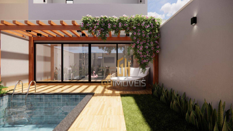 Imagem Sobrado com 3 Quartos à Venda, 167 m² em Cardoso - Aparecida De Goiânia Imagem Sobrado com 3 Quartos à Venda, 167 m² em Cardoso - Aparecida De Goiânia