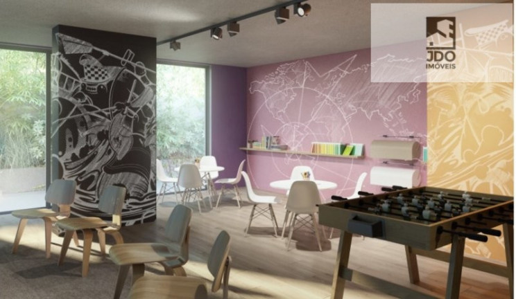 Imagem Cobertura com 3 Quartos à Venda, 294 m² em Ahú - Curitiba