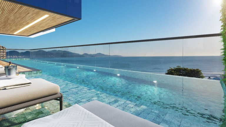 Imagem Apartamento com 4 Quartos à Venda, 192 m² em Balneário Perequê - Porto Belo Imagem Apartamento com 4 Quartos à Venda, 192 m² em Balneário Perequê - Porto Belo