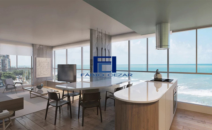 Imagem Apartamento com 1 Quarto à Venda, 52 m² em Boa Viagem - Recife Imagem Apartamento com 1 Quarto à Venda, 52 m² em Boa Viagem - Recife