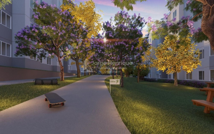Imagem Apartamento com 2 Quartos à Venda, 52 m² em Guaratiba - Rio De Janeiro