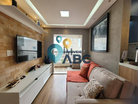 Imagem Apartamento com 2 Quartos à Venda, 56 m² em Planalto - São Bernardo Do Campo