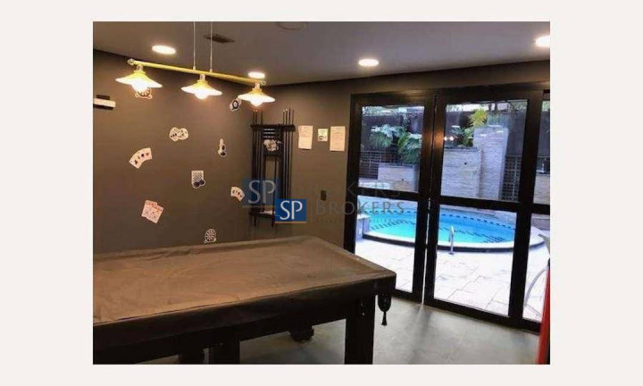Imagem Loft com 1 Quarto à Venda, 41 m² em Vila Olímpia - São Paulo