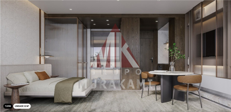 Imagem Imóvel com 1 Quarto à Venda, 71 m² em Batel - Curitiba Imagem Imóvel com 1 Quarto à Venda, 71 m² em Batel - Curitiba