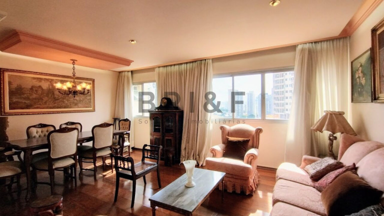 Apartamento com 2 Quartos à Venda, 93 m² em Chácara Santo Antônio (zona Sul) - São Paulo