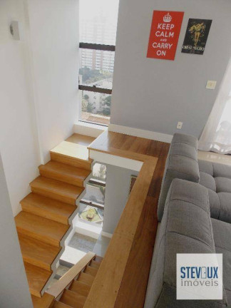 Imagem Cobertura com 2 Quartos à Venda, 142 m² em Moema - São Paulo