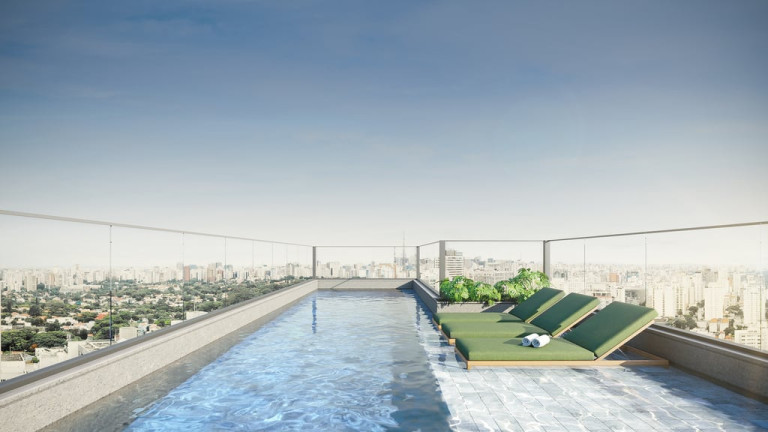 Imagem Apartamento com 4 Quartos à Venda, 244 m² em Pinheiros - São Paulo