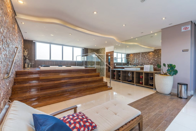 Imagem Apartamento com 1 Quarto à Venda, 42 m² em Jardim Do Mar - São Bernardo Do Campo