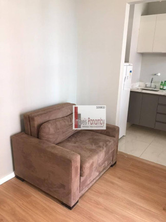 Imagem Apartamento com 1 Quarto à Venda, 36 m² em Vila Nova Conceição - São Paulo Imagem Apartamento com 1 Quarto à Venda, 36 m² em Vila Nova Conceição - São Paulo